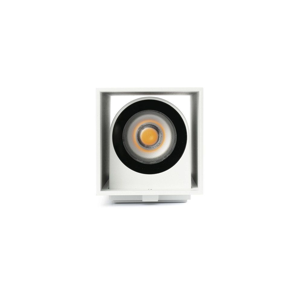 71793-133 KOV 2L white/white//прозрачный настенный LED 3000K 2х6  х   