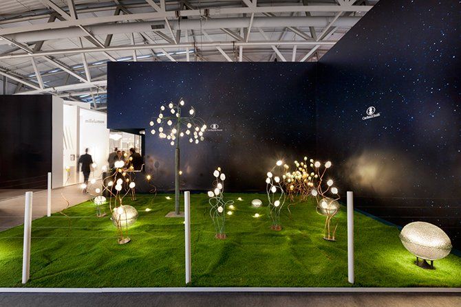 Catellani & Smith на выставке Light & Building 2016_2 Catellani & Smith на выставке Light & Building 2016