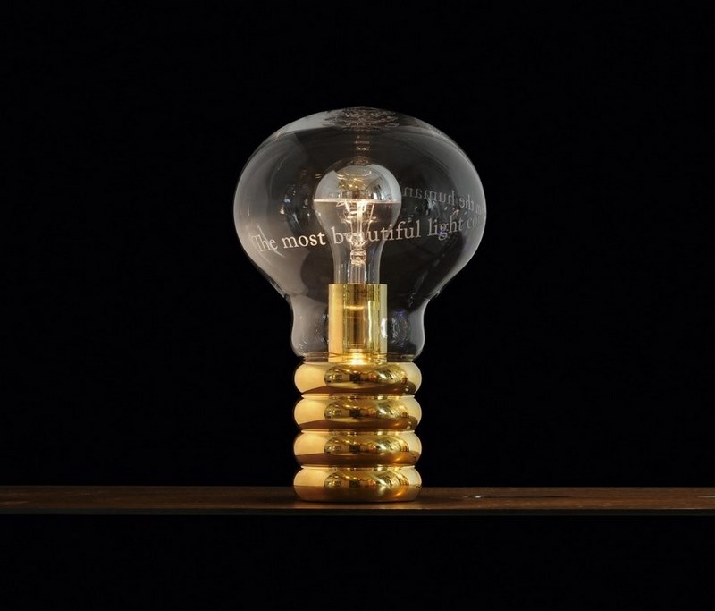 Лампа Bulb от Ingo Maurer: все гениальное просто Знаменитая лампа Bulb