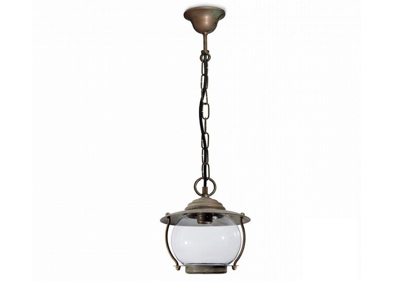 подвесной светильник Moretti, светильник в стиле кантри