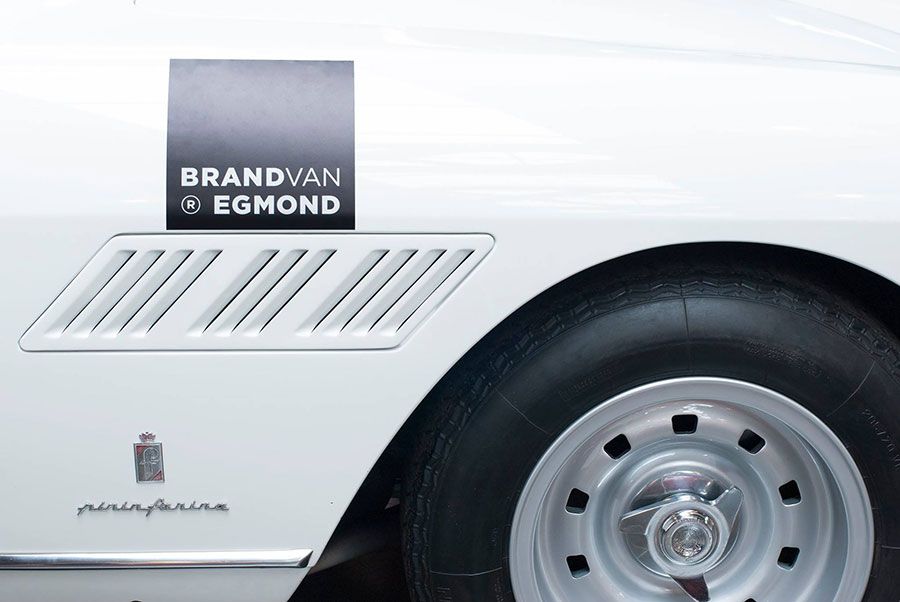 Brand van Egmond, CONCOURS D'ELEGANCE