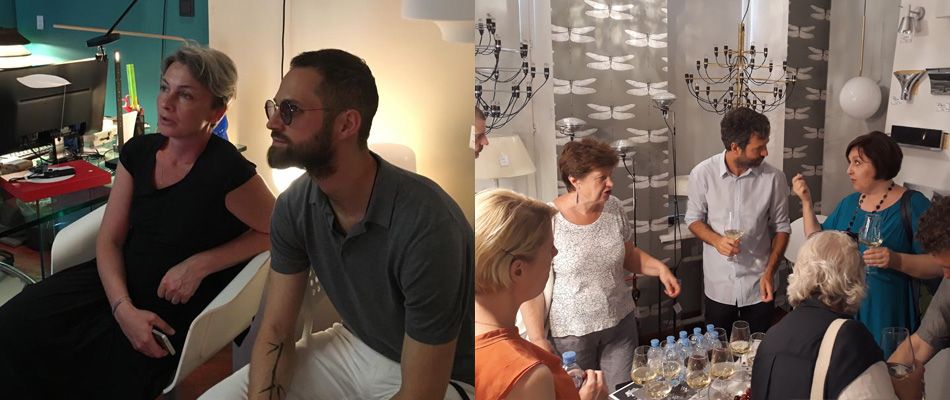 Презентация светильника Radio Lamp дизайнера Яна Бигацци Презентация светильника Radio Lamp дизайнера Яна Бигацци