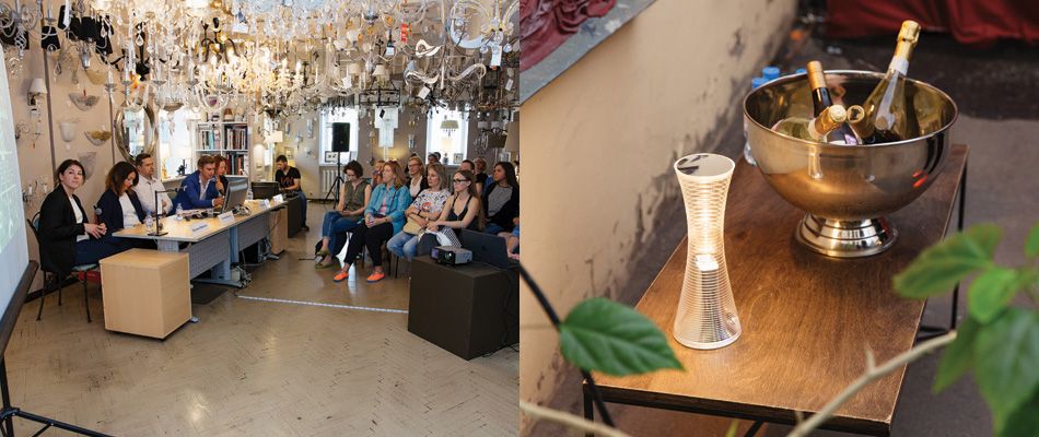 дискуссия Light Talks - Особенности ландшафтного освещения дискуссия Light Talks - Особенности ландшафтного освещения