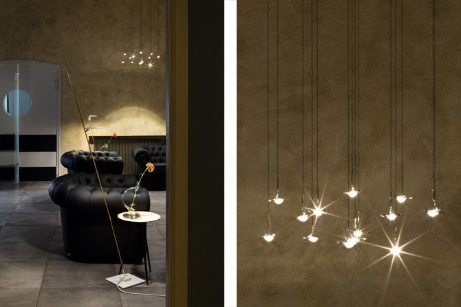 Catellani & Smith, освещение, светодизайн, дизайнерский свет, дизайнерские светильники