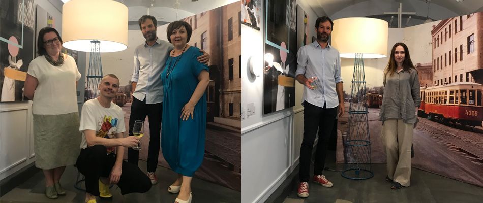 Презентация светильника Radio Lamp дизайнера Яна Бигацци Презентация светильника Radio Lamp дизайнера Яна Бигацци