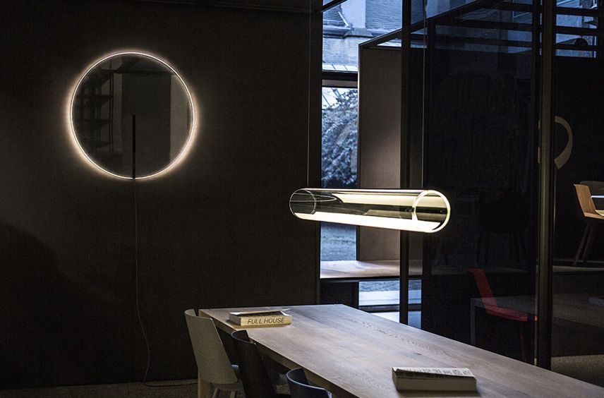 Vibia светильник Guise, победитель Red Dots Awards 2018 Vibia светильник Guise, победитель Red Dots Awards 2018