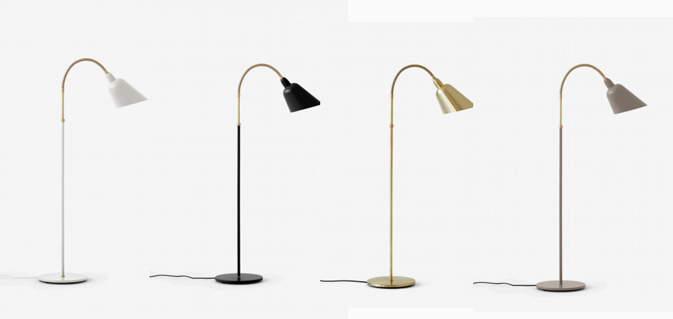 Bellevue, Arne Jacobsen, фабрика &Tradition, светильники в наличии