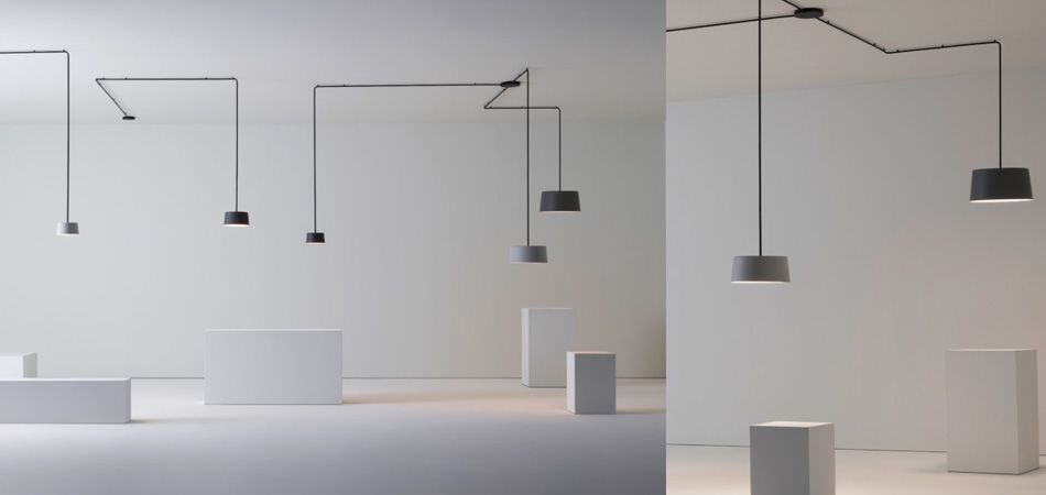 Vibia, серия Tube Vibia, серия Tube